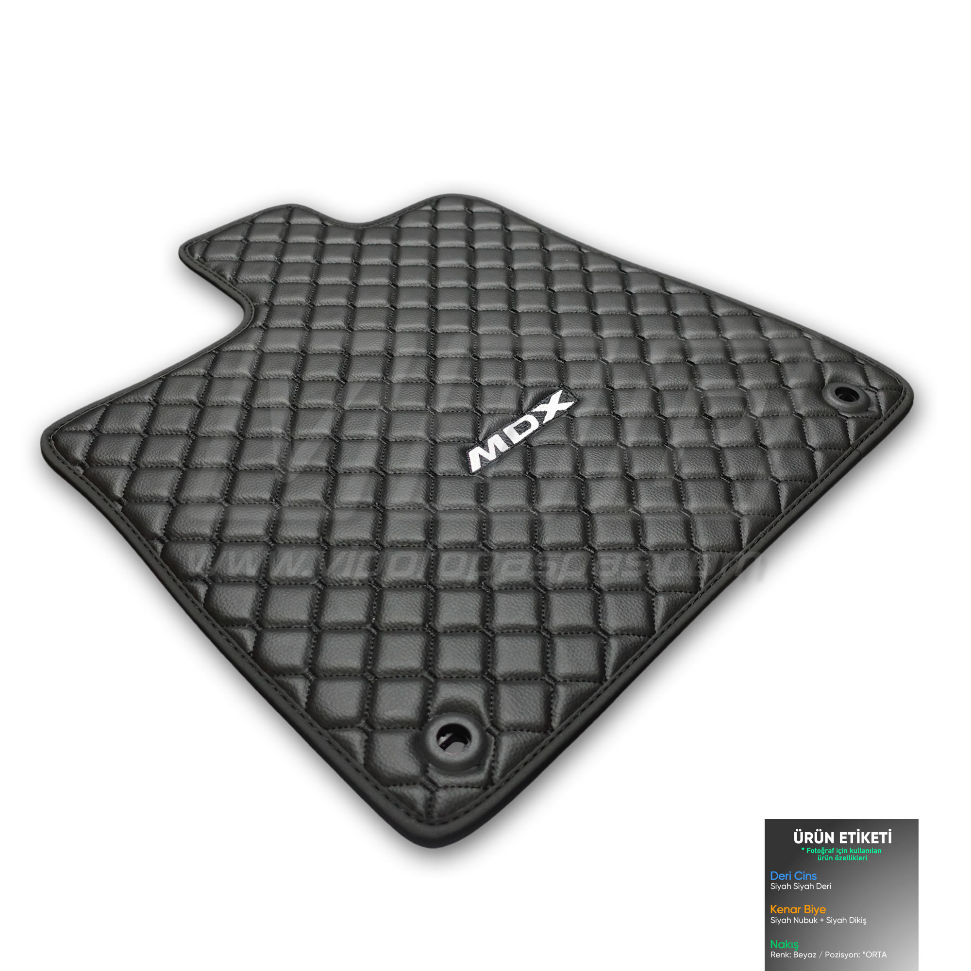 Acura MDX YD3 Deri Paspas Takımı 2014-2020 #MDX